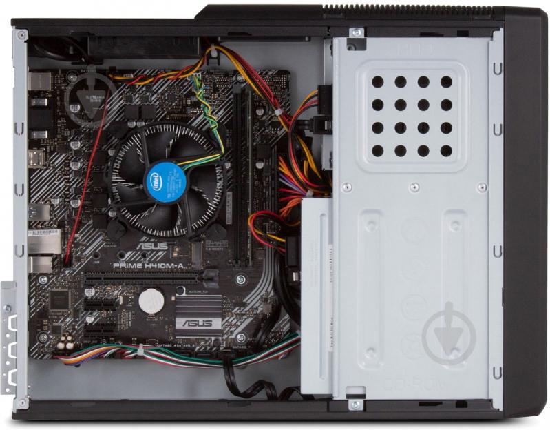 Компьютер Everest Office (1041_4227) black - фото 6