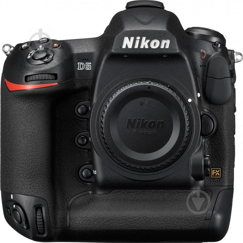 Фотоапарат Nikon D5 Body black - фото 2