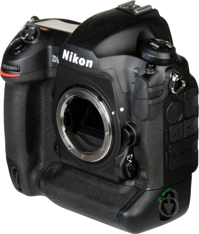 Фотоапарат Nikon D5 Body black - фото 4