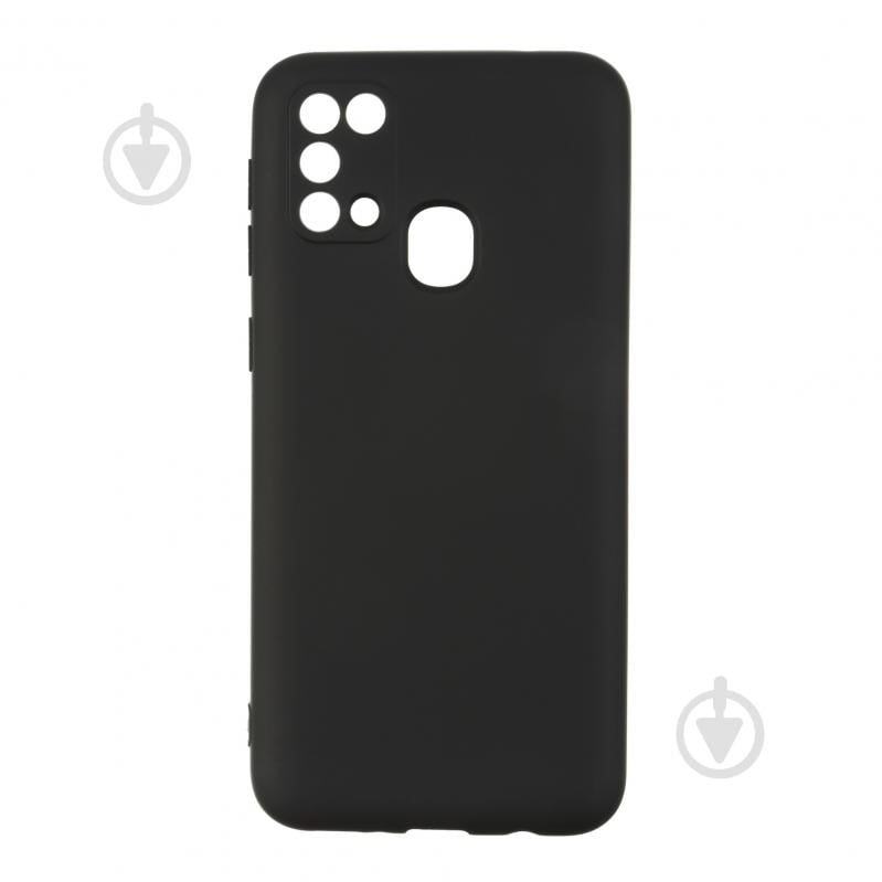 Панель Armorstandart ICON Case для Samsung М31 (М315) Camera cover Black (ARM61966) - фото 1