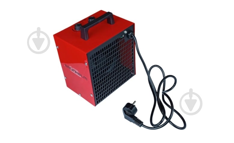 Тепловентилятор Grunhelm РТС-3000D (136912) - фото 2 Тепловентилятор Grunhelm РТС-3000D (136912) - фото 2