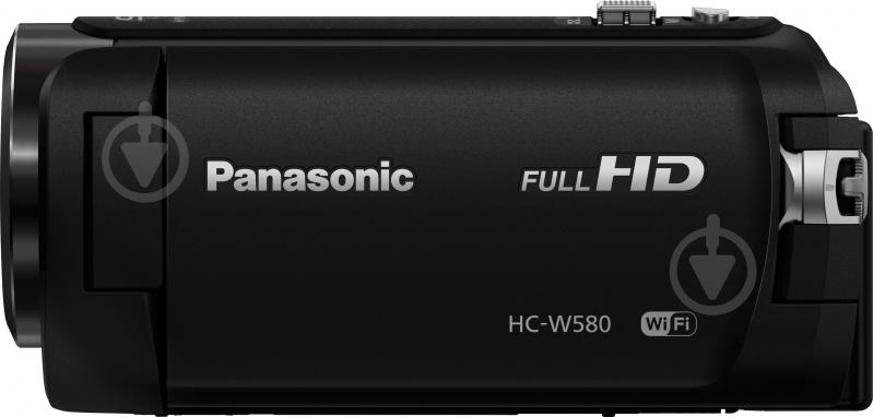 Відеокамера Panasonic HC-W580 (HC-W580EE-K) - фото 3