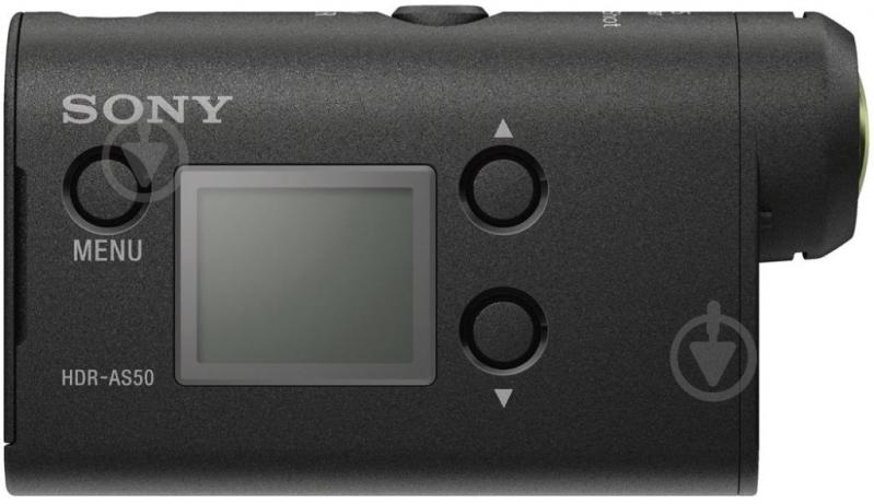 Екшн-камера Sony SONY HDR-AS50B (HDRAS50B.E35) - фото 4