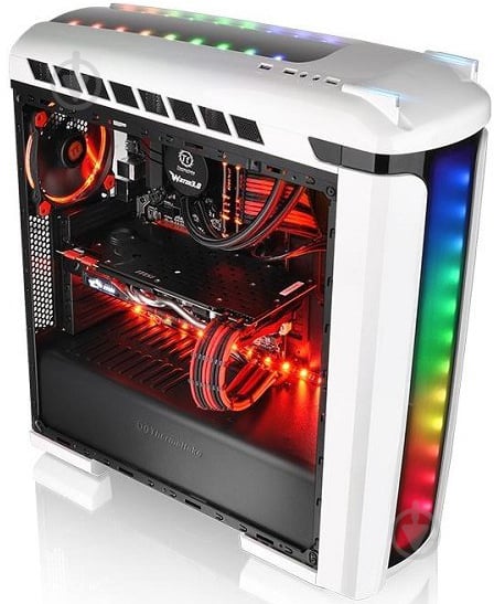 Корпус Thermaltake CA-1G9-00M6WN-00 Versa C22 - фото 6