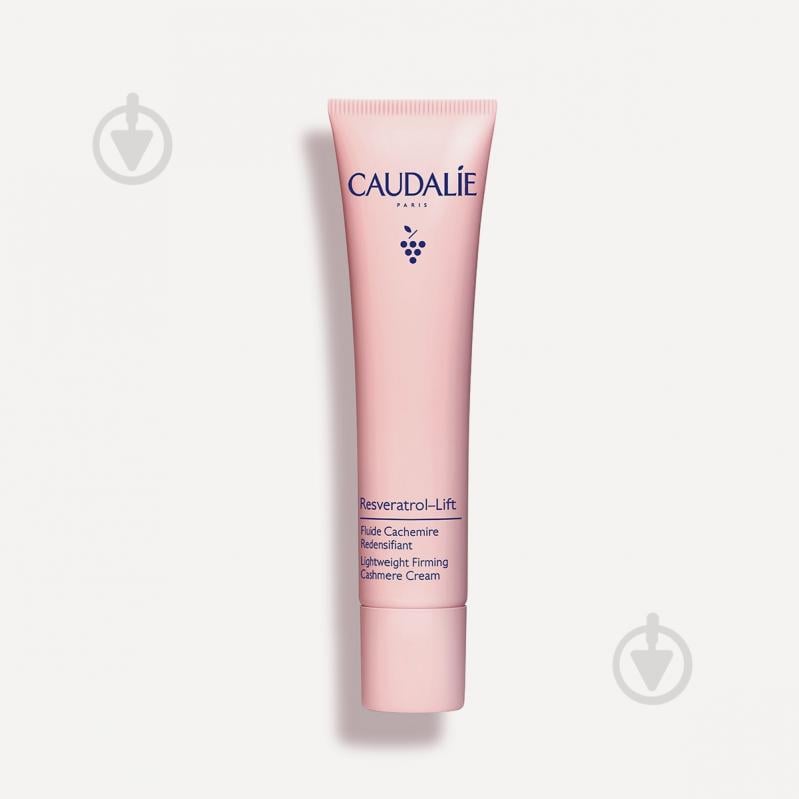 Крем-флюїд Caudalie Resveratrol Lift Кашемір 40 мл - фото 1