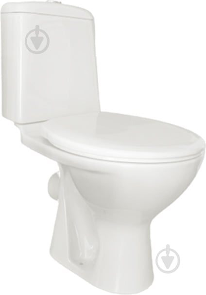 Унитаз-компакт Днепрокерамика Капри - фото 1