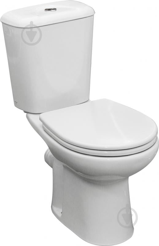 Унитаз-компакт Днепрокерамика Дали - фото 1