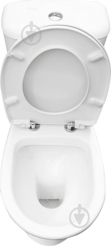 Унитаз-компакт Днепрокерамика Дали - фото 3