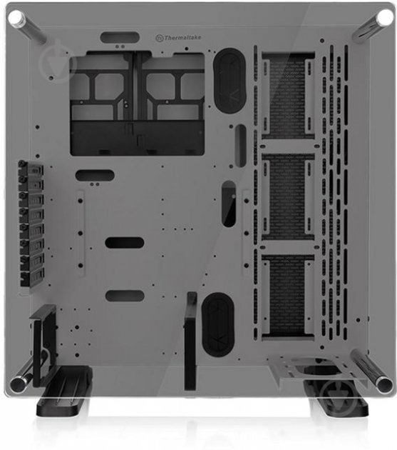 Корпус Thermaltake Core P3 Tempered Glass Snow Edition - фото 3