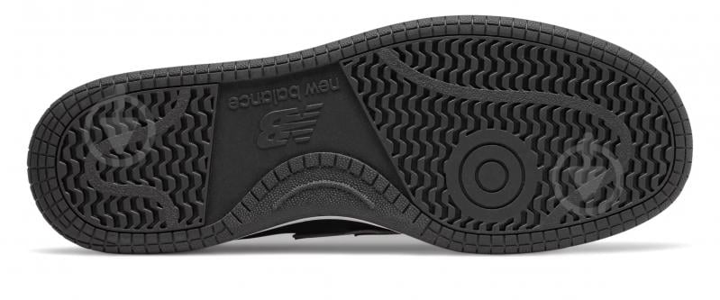 Кроссовки мужские зимние New Balance BB480LTB р.41,5 черные - фото 5 Кроссовки мужские зимние New Balance BB480LTB р.41,5 черные - фото 5