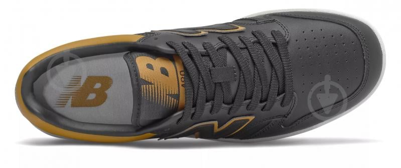 Кроссовки мужские зимние New Balance BB480LTB р.45 черные - фото 3 Кроссовки мужские зимние New Balance BB480LTB р.45 черные - фото 3