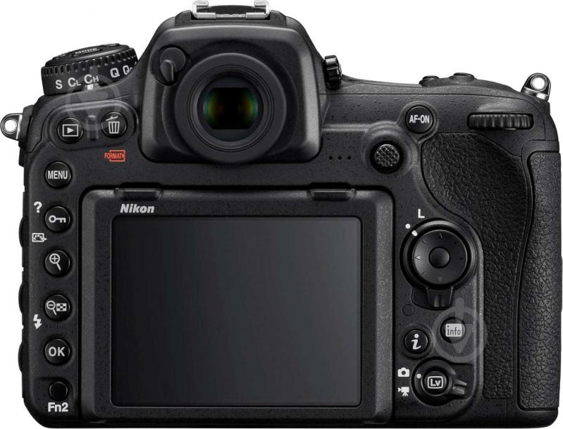 Фотоаппарат Nikon D500 Body black VBA480AE - фото 4