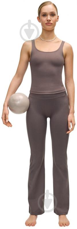 Топ Casall Scoop Tank 25219-578 р.M сірий - фото 3