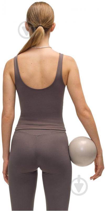 Топ Casall Scoop Tank 25219-578 р.M сірий - фото 2