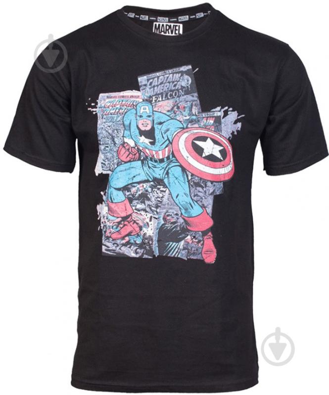 ᐉ Футболка FSD Good Loot Marvel MC Capt. Amer. Comics S (5908305219248 ...