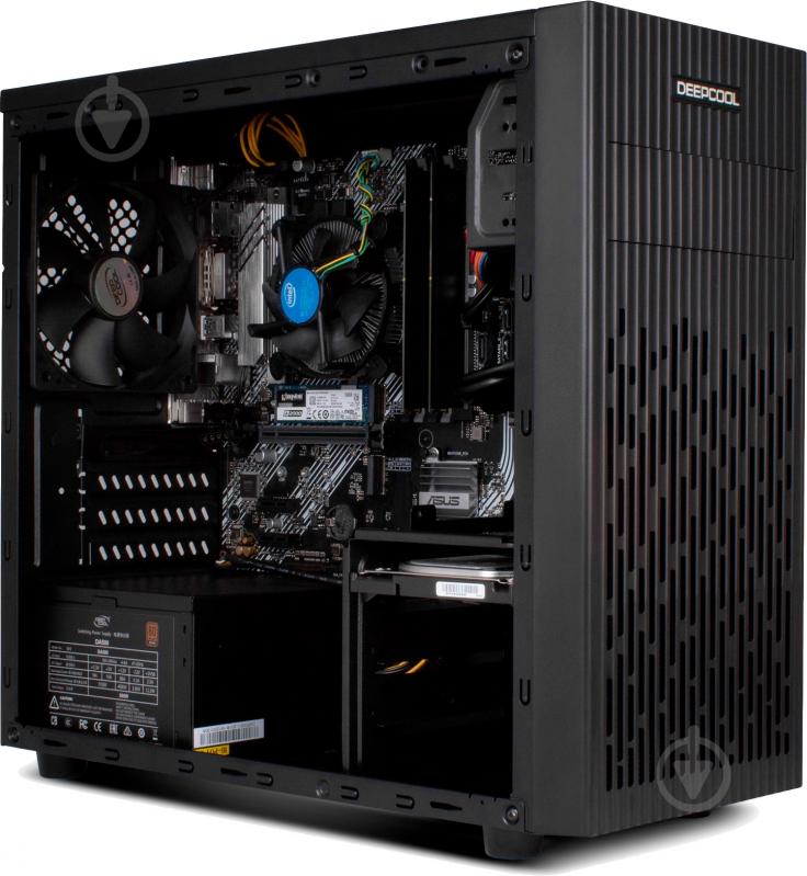 Комп'ютер Everest Business 3020 (3020_1500) black - фото 7