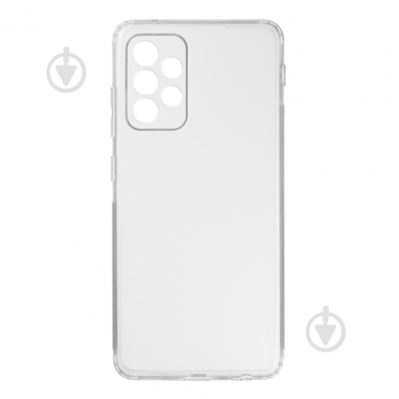 Панель Armorstandart Air Series для Samsung A52 (A525) Camera cover Transparent (ARM61509) - фото 1