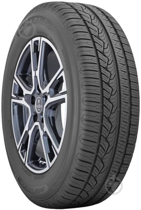 Шина Nitto XL NT421А 215/60R16 99 V лето - фото 1