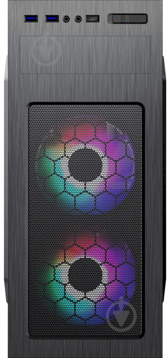 Корпус GameMax MT525-2U3TYC-500B - фото 2 Корпус GameMax MT525-2U3TYC-500B - фото 2