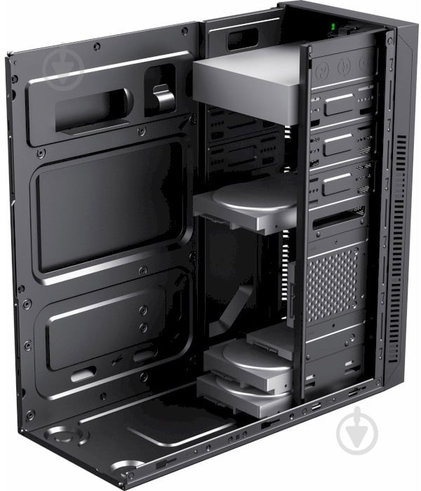 Корпус GameMax MT525-2U3TYC-500B - фото 8 Корпус GameMax MT525-2U3TYC-500B - фото 8