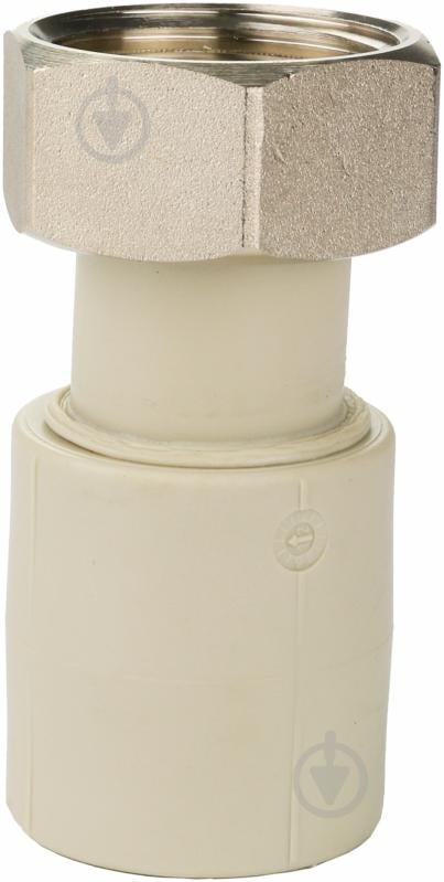 Перехідник з накидною гайкою внутрішня Wavin 25х1 - фото 2 Перехідник з накидною гайкою внутрішня Wavin 25х1 - фото 2