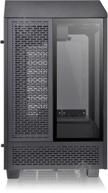 Корпус Thermaltake The Tower 100 Black - фото 4