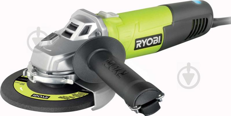 Болгарка (угловая шлифмашина) RYOBI EAG750RBB - фото 1