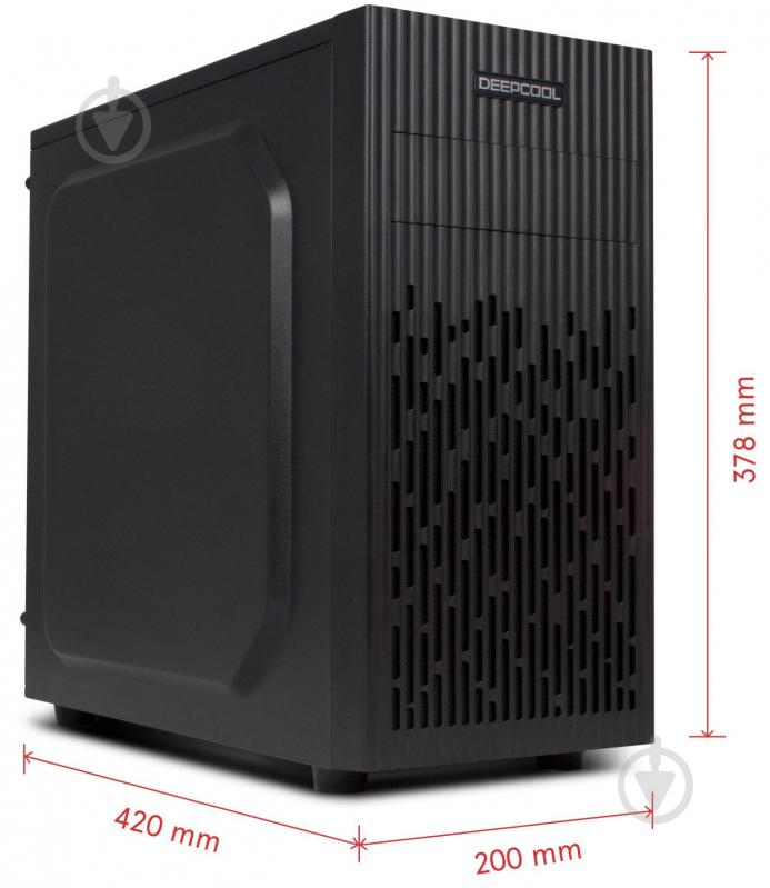 Компьютер Everest Business (3020_1504) black - фото 8