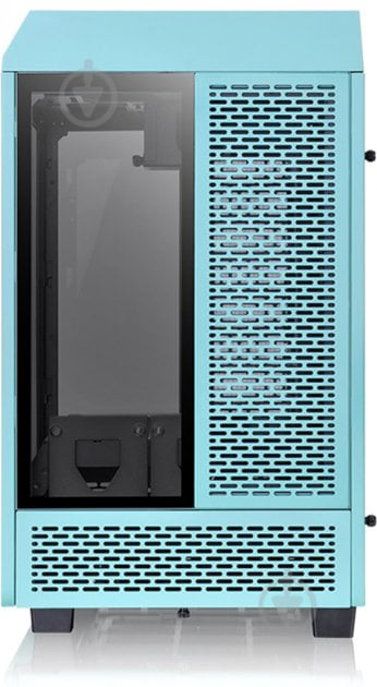 Корпус Thermaltake The Tower 100 Turquoise (CA-1R3-00SBWN-00) - фото 3