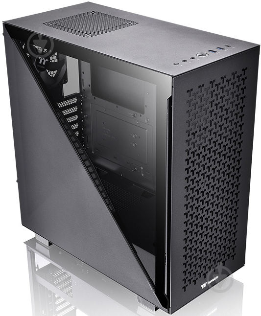 Корпус Thermaltake Divider 300 TG Air (CA-1S2-00M1WN-02) - фото 2