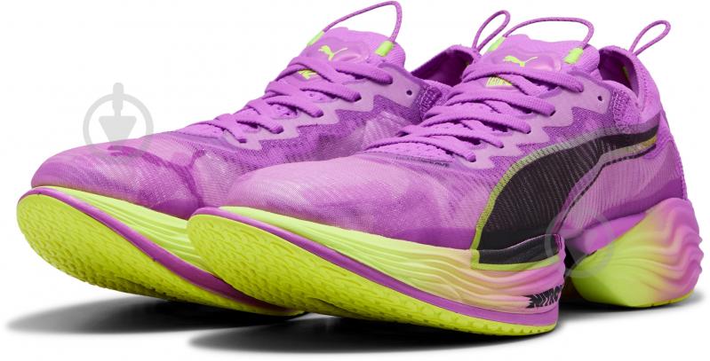 Кроссовки мужские Puma FAST-R NITRO ELITE 2 31068303 р.42,5 фиолетовые - фото 3 Кроссовки мужские Puma FAST-R NITRO ELITE 2 31068303 р.42,5 фиолетовые - фото 3