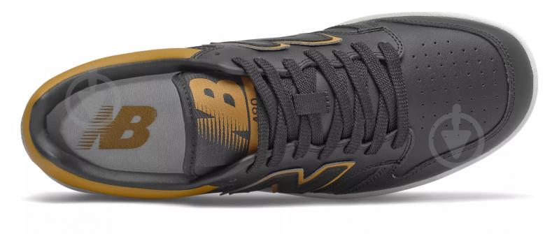 Кросівки чоловічі зимові New Balance BB480LTB р.44 чорні - фото 3 Кросівки чоловічі зимові New Balance BB480LTB р.44 чорні - фото 3
