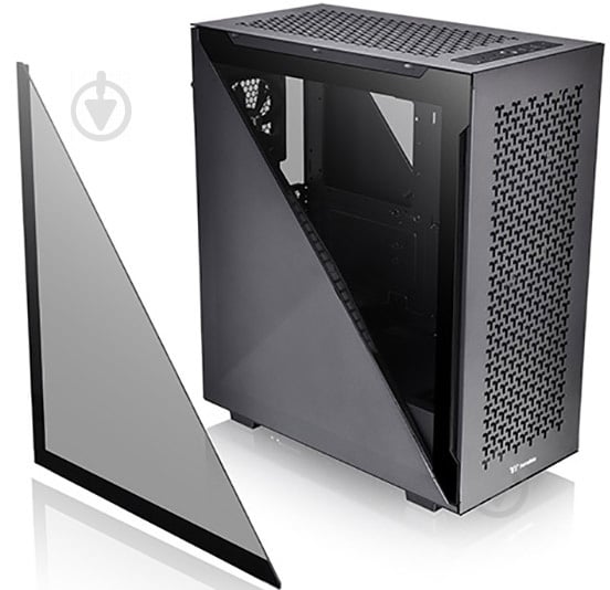 Корпус Thermaltake Divider 500 TG Air (CA-1T4-00M1WN-02) - фото 6