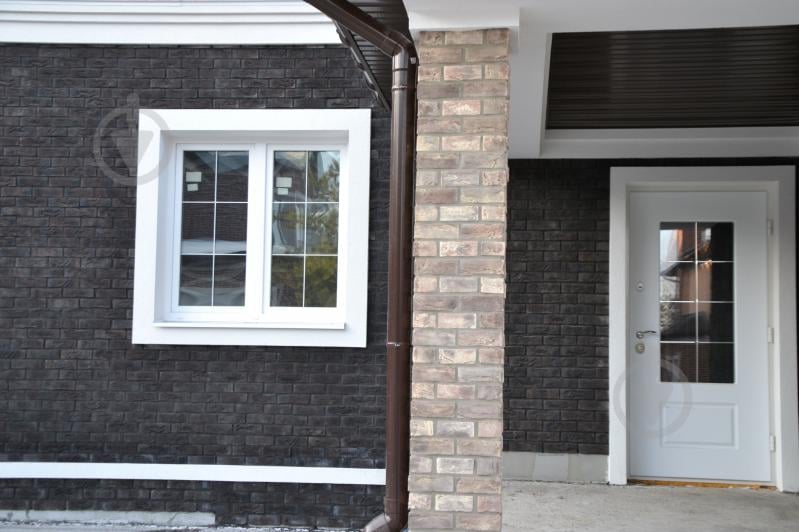 Плитка бетонна пряма Loft Brick Бельгійська цегла №4 0,5 кв.м - фото 7