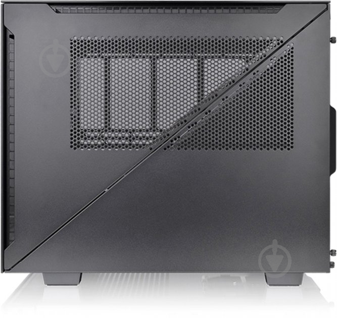 Корпус Thermaltake Divider 200 TG Black - фото 5