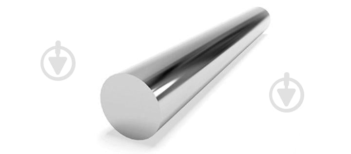 Круг d8 мм 2 м AISI 304 нержавеющая сталь - фото 1