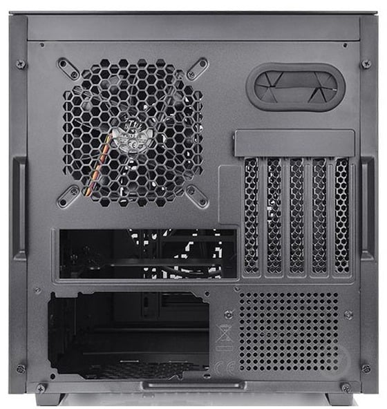 Корпус Thermaltake Divider 200 TG Air Black (CA-1V1-00S1WN-01) - фото 3