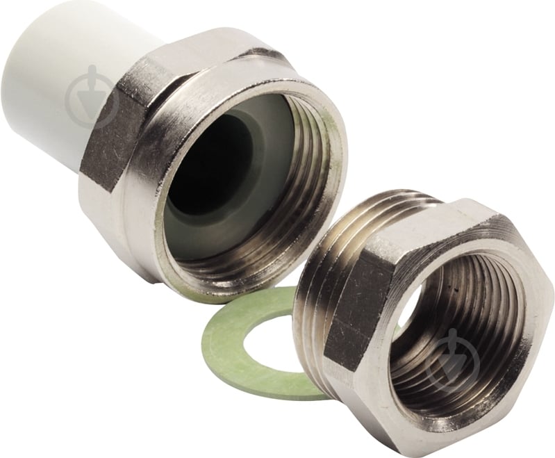 Розбірне з'єднання внутрішня Wavin d32 - фото 1 Розбірне з'єднання внутрішня Wavin d32 - фото 1