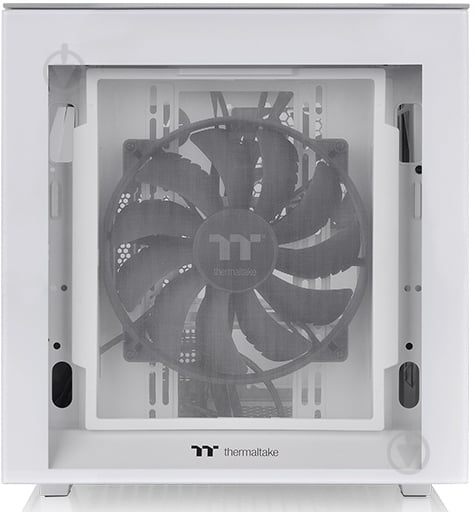 Корпус Thermaltake Divider 200 TG Snow (CA-1V1-00S6WN-00) - фото 2