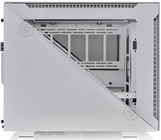 Корпус Thermaltake Divider 200 TG Snow (CA-1V1-00S6WN-00) - фото 3