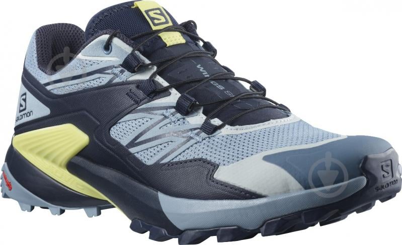 Кроссовки женские демисезонные Salomon WINGS SKY L41283900 р.36 2/3 черные - фото 7