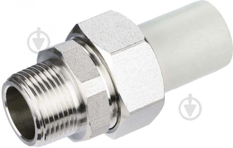 Разборное соединение наружная Wavin d25 SSE02525XX - фото 1