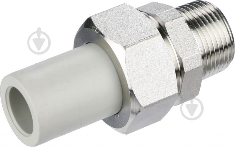 Разборное соединение наружная Wavin d25 SSE02525XX - фото 2