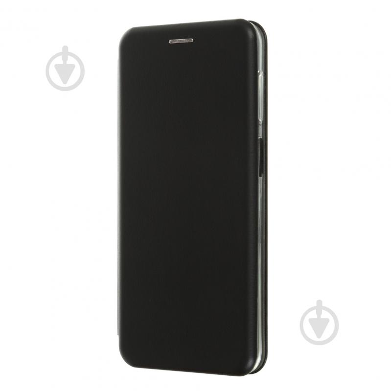 Чехол-книжка Armorstandart G-Case для Samsung M33 5G (M336) Black (ARM61914) - фото 1