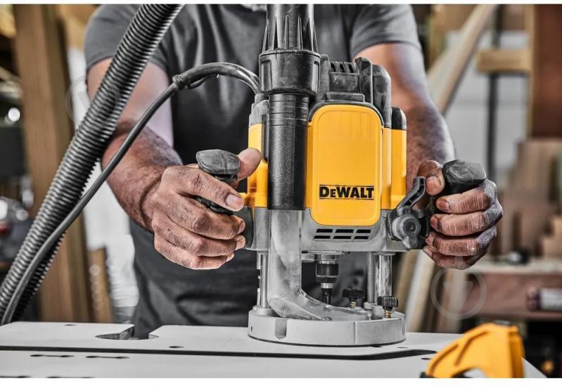 Фрезер DeWalt DWE625KT - фото 5