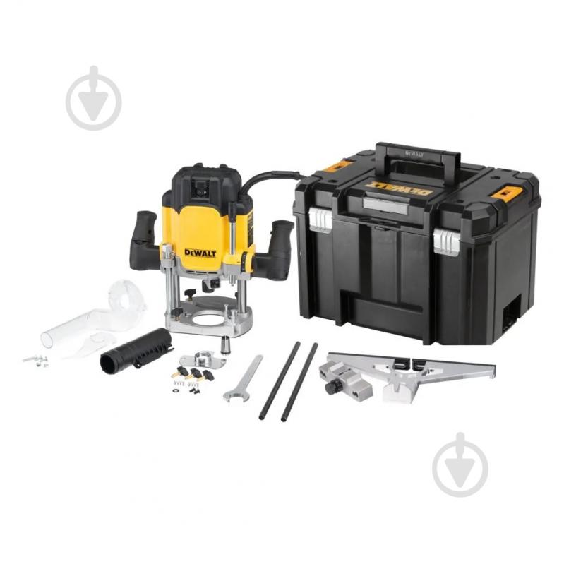 Фрезер DeWalt DWE625KT - фото 2