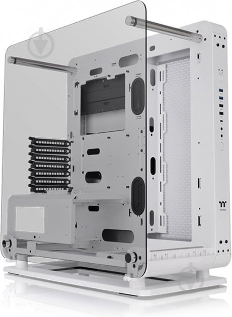 Корпус Thermaltake Core P6 TG Snow (CA-1V2-00M6WN-00) - фото 2