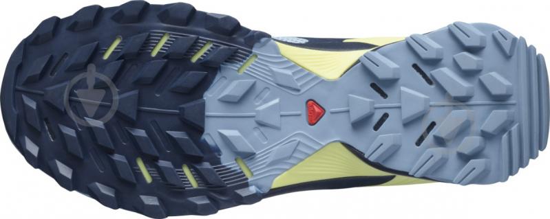 Кроссовки женские демисезонные Salomon WINGS SKY L41283900 р.38 черные - фото 5