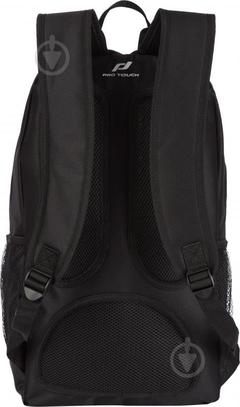 Сумка Pro Touch Force Rucksack 413482-900050 чорний із синім - фото 2