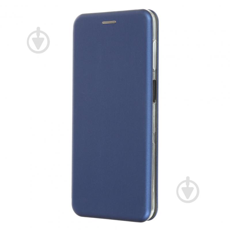 Чехол-книжка Armorstandart G-Case для Samsung M33 5G (M336) Blue (ARM61915) - фото 1